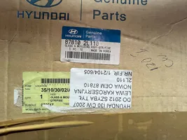 Hyundai i30 Szyba karoseryjna tylna 878102L110