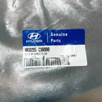 Hyundai i20 (PB PBT) Listwa dolna zderzaka tylnego 86695C8000