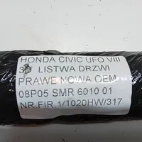 Honda Civic Front door trim (molding) 08P05-SMR-600-01