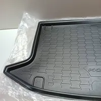 Hyundai Kona I Tappetino di rivestimento del bagagliaio/baule di gomma J9122ADE00