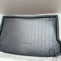 Hyundai Kona I Tappetino di rivestimento del bagagliaio/baule di gomma J9122ADE00