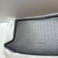 Hyundai Kona I Alfombra revestimiento de goma del maletero/compartimiento de carga J9122ADE00