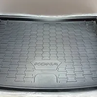 Hyundai Kona I Tappetino di rivestimento del bagagliaio/baule di gomma J9122ADE00