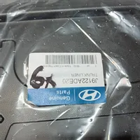 Hyundai Kona I Alfombra revestimiento de goma del maletero/compartimiento de carga J9122ADE20