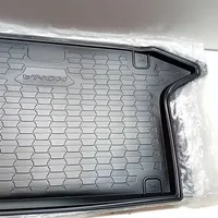 Hyundai Kona I Alfombra revestimiento de goma del maletero/compartimiento de carga J9122ADE20