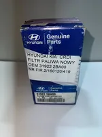 Hyundai Santa Fe Filtro carburante 319222BA00