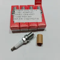 Honda Civic Spark plug 12290-RSH-003