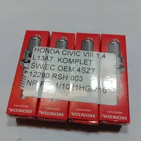 Honda Civic Świeca zapłonowa 12290-RSH-003