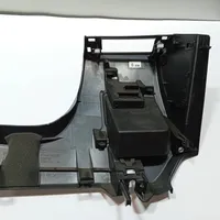 Mazda 3 II Garniture panneau inférieur de tableau de bord BBM4-64281