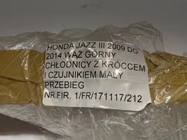 Honda Jazz Tuyau de liquide de refroidissement moteur 