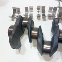 BMW 5 F10 F11 Crankshaft 859378802