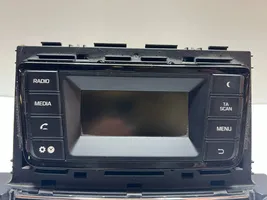 Hyundai Tucson TL Unité principale radio / CD / DVD / GPS 96170-D70104X