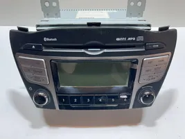 Hyundai ix35 Radija/ CD/DVD grotuvas/ navigacija 96160-2Y730TAN