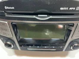 Hyundai ix35 Radija/ CD/DVD grotuvas/ navigacija 96160-2Y730TAN