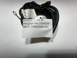 Honda Civic IX Cablaggio/impianto del faro/fanale 03V31-TV0-6000-31