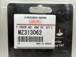 Mitsubishi ASX Box portabagagli da tetto MZ313062