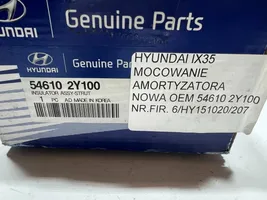 Hyundai ix35 Supporto di montaggio della molla elicoidale 546102Y100