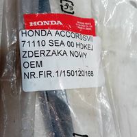 Honda Accord Labbro del paraurti anteriore 71110-SEA-00