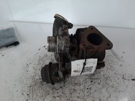 Opel Zafira A Turbina 24461826