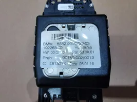 BMW X1 F48 F49 Monitori/näyttö/pieni näyttö 9387451