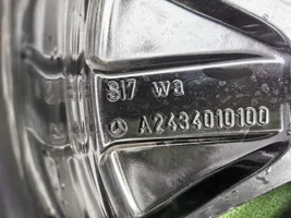 Mercedes-Benz EQA Felgi aluminiowe R18 
