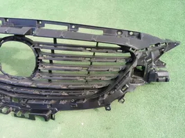 Mazda 6 Maskownica / Grill / Atrapa górna chłodnicy G46L-50712