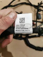 Opel Mokka X Cableado del sensor de aparcamiento (PDC) 42610664