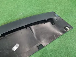 Tesla Model X Placa protectora/plataforma del parachoques delantero 1050421-00-D
