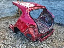 Mazda 3 III Pièce de carrosserie arrière mazda