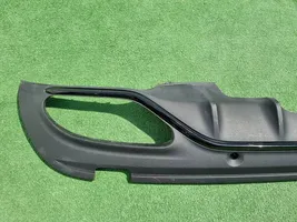 Mercedes-Benz C AMG W205 Moulure inférieure de pare-chocs arrière A2058853103