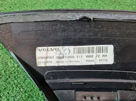 Volvo XC60 Listwa / Nakładka na błotnik przedni 39848567