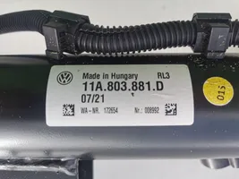 Volkswagen ID.4 Barra di traino 