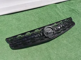 Opel Zafira C Maskownica / Grill / Atrapa górna chłodnicy 9833128677