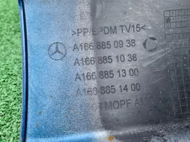 Mercedes-Benz ML AMG W166 Pare-chocs A1668850938
