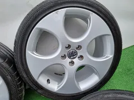 Volkswagen Polo V 6R R17 alloy rim 