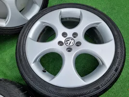 Volkswagen Polo V 6R R17 alloy rim 