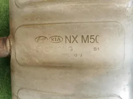Hyundai Tucson IV NX4 Äänenvaimentimen päätykappale HYUNDAI