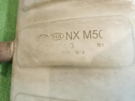Hyundai Tucson IV NX4 Äänenvaimentimen päätykappale HYUNDAI