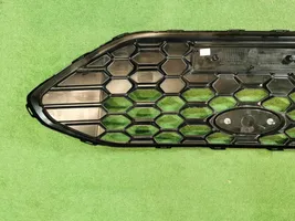 Ford Focus Grille calandre supérieure de pare-chocs avant NX7B-8200-T