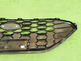 Ford Focus Grille calandre supérieure de pare-chocs avant NX7B-8200-T