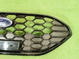 Ford Focus Grille calandre supérieure de pare-chocs avant NX7B-8200-T