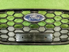 Ford Focus Grille calandre supérieure de pare-chocs avant NX7B-8200-T