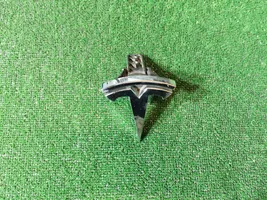 Tesla Model X Valmistajan merkki/logo/tunnus 1047020-00-C