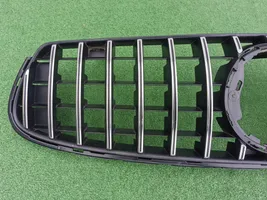 Volkswagen PASSAT CC Griglia superiore del radiatore paraurti anteriore A2538882201