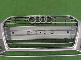 Audi A4 S4 B9 Zderzak przedni 8W0807437F