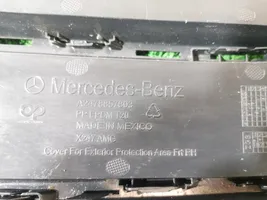 Mercedes-Benz GLB x247 Mascherina inferiore del paraurti anteriore A2478857803