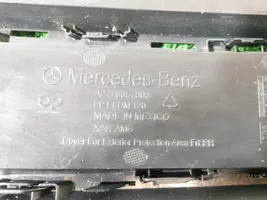 Mercedes-Benz GLB x247 Mascherina inferiore del paraurti anteriore A2478857803