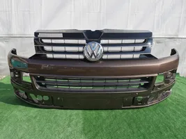 Volkswagen Multivan T5 Front bumper 