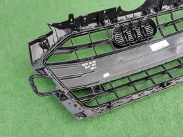 Audi A4 S4 B9 Front bumper upper radiator grill 8W0853651DB