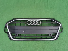 Audi A4 S4 B9 Griglia superiore del radiatore paraurti anteriore 8W0853651DB